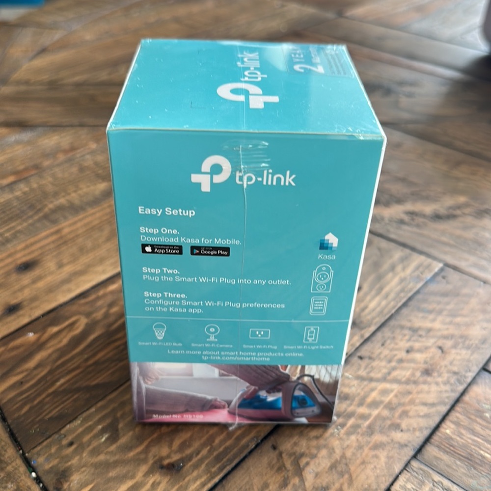 Smart wi-fi plug - Picture 2 of 4